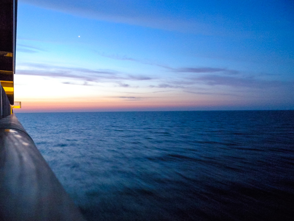 Kreuzfahrt mit der MEIN SCHIFF durch das Baltikum bis nach St. Petersburg. ©Dirk Lehmann, The Smiling Moon