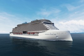 Norwegian Cruise Line zeigt erste Renderings für das Projekt „Leonardo“