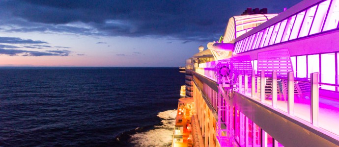 VIP-Cruise mit AIDA PRIMA: Kreuzfahrt auf Probe – von Lissabon nach Rotterdam
