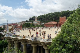 Hafenstädte gemeinsam entdecken – Barcelona mit Kind