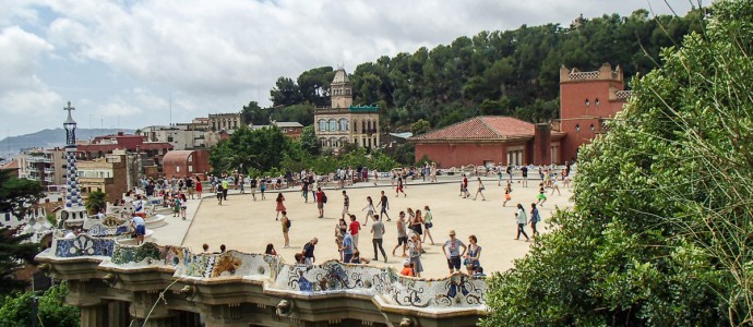 Hafenstädte gemeinsam entdecken – Barcelona mit Kind