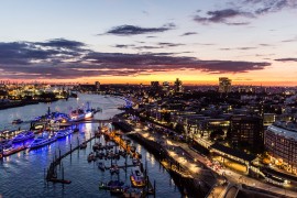 Das große Kreuzfahrt-Event: Hamburg Cruise Days 2017