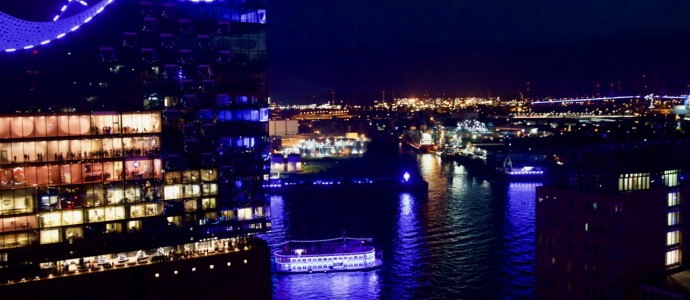 Blue Port Hamburg: Wenn der Hafen zum Kunstwerk wird…