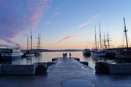 Sieben wundervolle Hafeneinfahrten: 4. Oslo