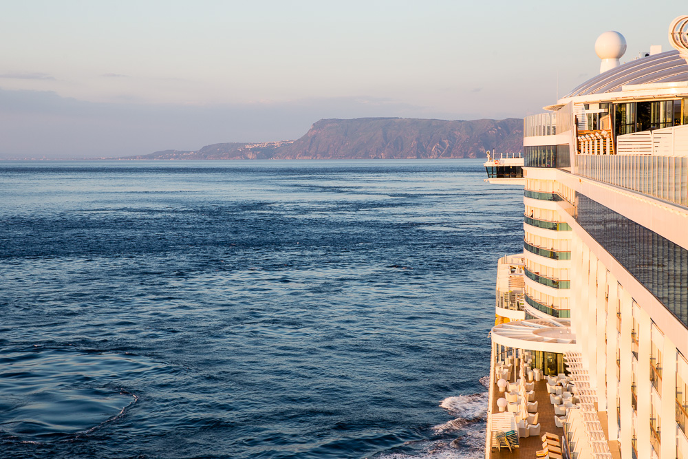 VIP-Cruise mit AIDA PERLA – auf zu neuen Ufern: die Helios-Klasse